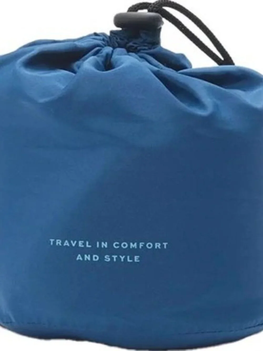 Travel Pillow with Pouch
